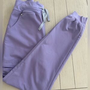 Figs Women's Lavender Pants
